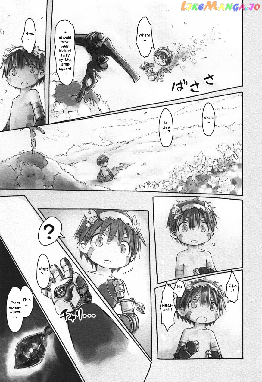 Made in Abyss, Chapter 21 image 09